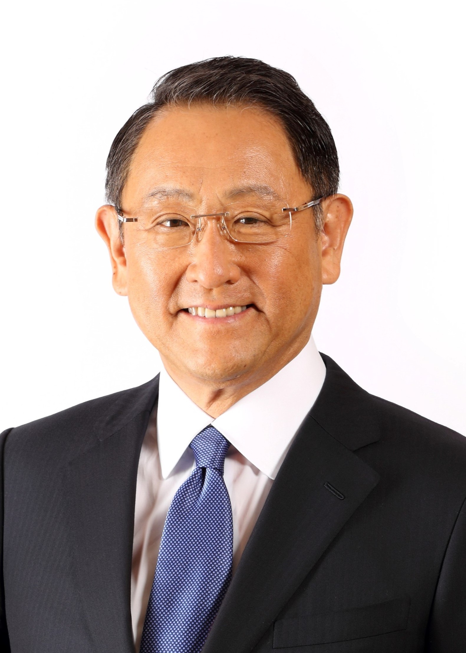 14th Chairman Akio Toyoda
