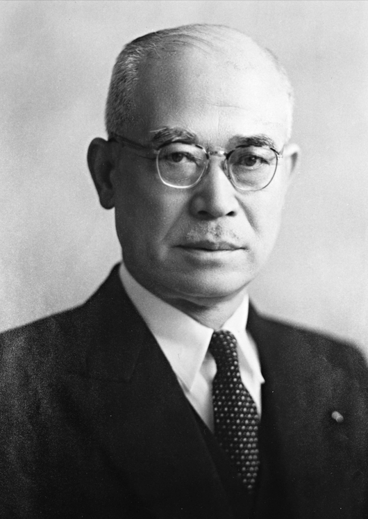 3rd Chairman Giichi Murakami