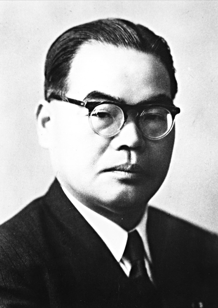 6th Chairman Shinichi Hayakawa