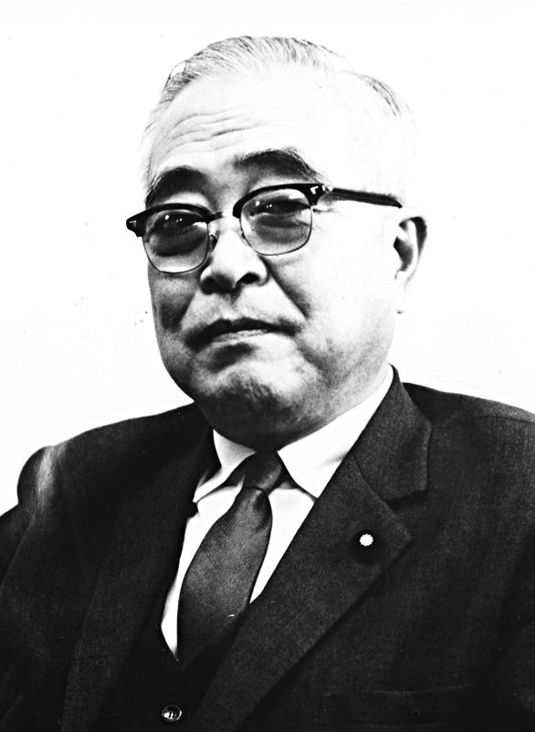 7th Chairman Hirohiko Tembo