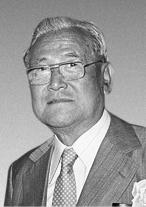 9th Chairman Atsuyasu Fukuda