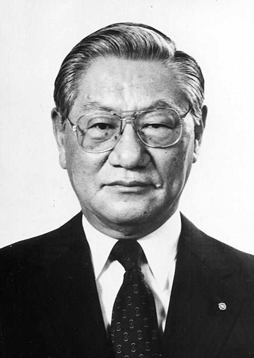 10th Chairman Takashi Ishihara