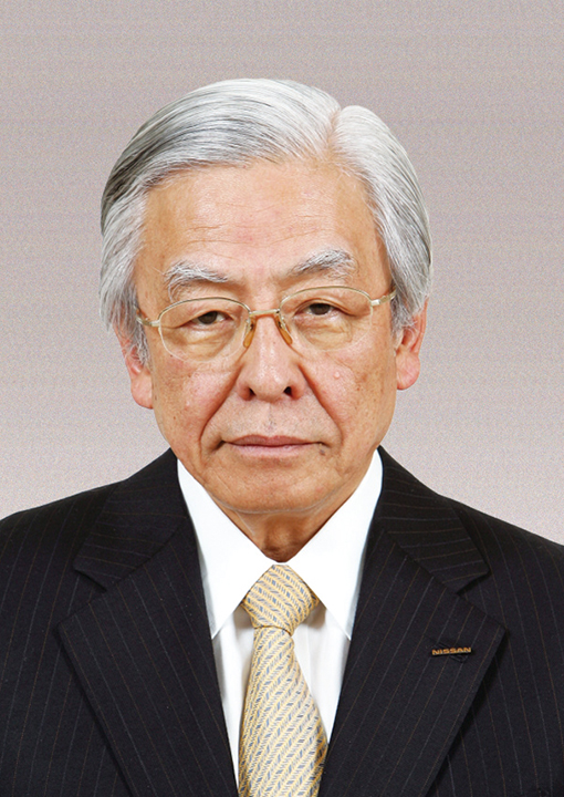 第12代会長 小枝　至