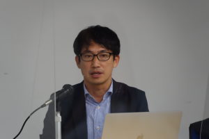 第277回 会員研修会「『地域の足』自動運転車の社会実装に向けて～モビリティ・サービスで地域課題解決へ～」開催