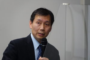 第281回 会員研修会 「交通事故における歩行者傷害低減に向けた取り組み」 開催