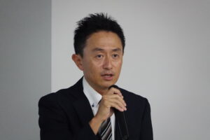 第301回会員研修会「日本経済の今後の展望～正念場を迎える好循環～」開催