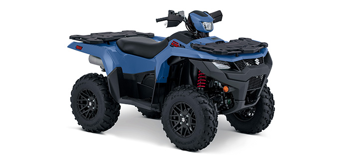 スズキ　米国生産バギー、累計50万台を達成