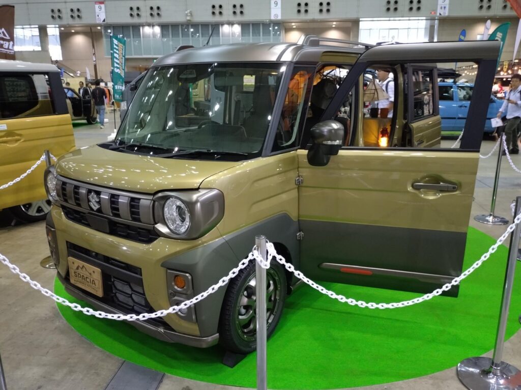 軽自動車の世帯当たり普及台数　５年ぶり過去最高、トップは長野県