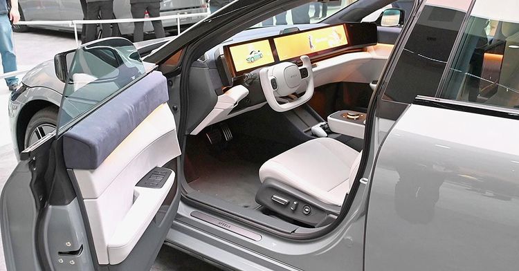 SDV開発競争本格化　新興EVメーカー先行、ハイブリッド型も登場