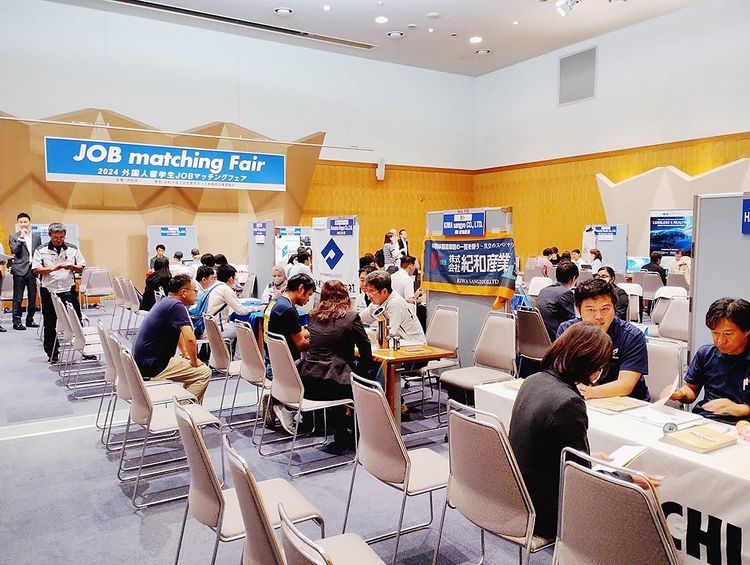 サプライヤー各社　外国人学生採用で若手人材確保、自治体も積極支援